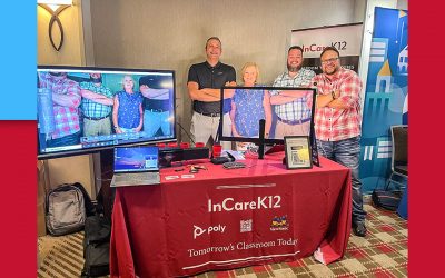 InCareK12 Attends ALET Summer Conference