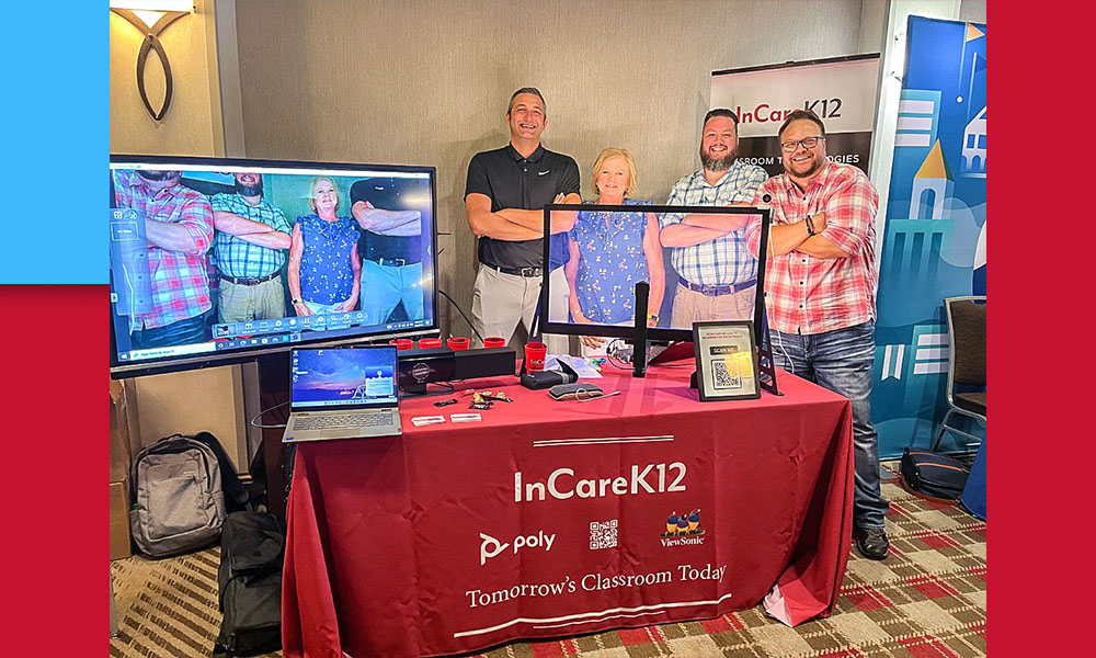 InCareK12 Attends ALET Summer Conference