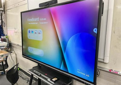 classroom smart board